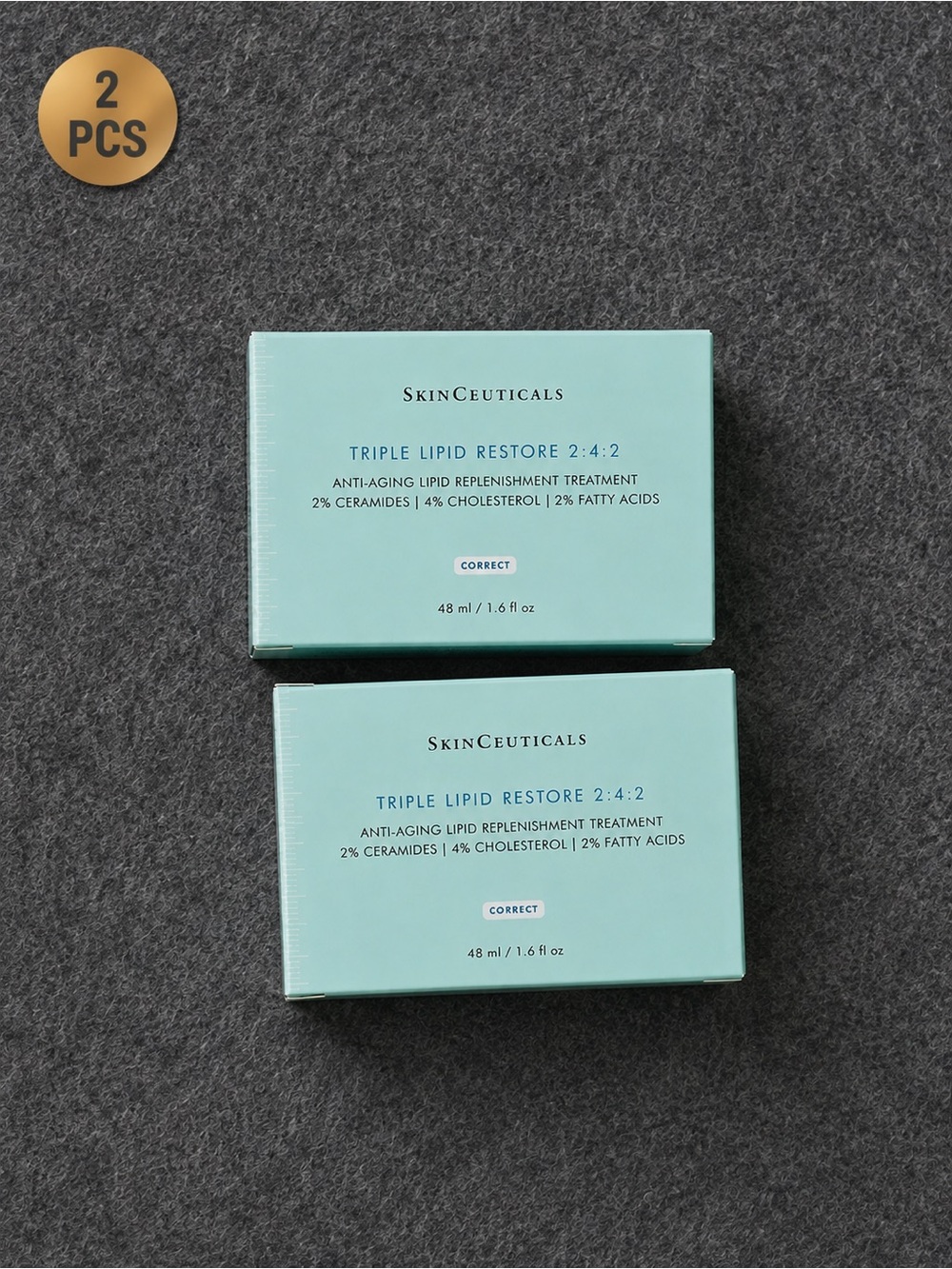 SkinCeuticals Triple Lipid Restore 2:4:2 Aqua Twin Pack